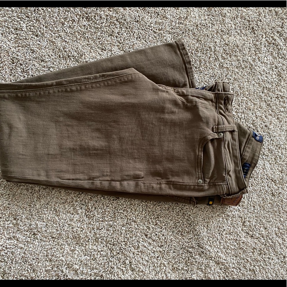 Lucky skinny ankle jeans